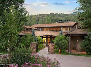 1260 Red Butte Dr, Aspen, CO 81611