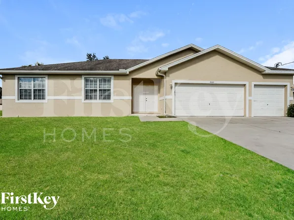 3002 45th St SW, Lehigh Acres, FL 33976