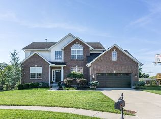 7197 Millers Manor Ct, Liberty Township, OH 45011