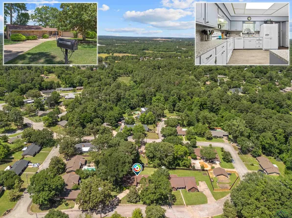 3203 Mimosa Pl, Kilgore, TX 75662