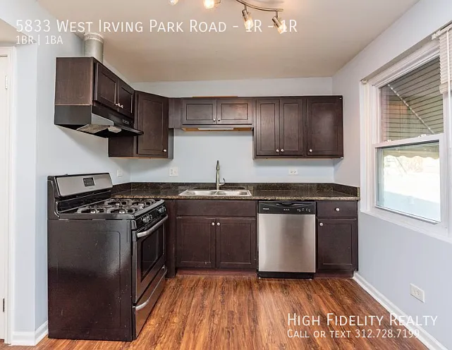 5833 W Irving Park Rd #1R