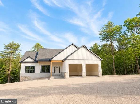 LOT 46 Sachem Hl, Hedgesville, WV 25427