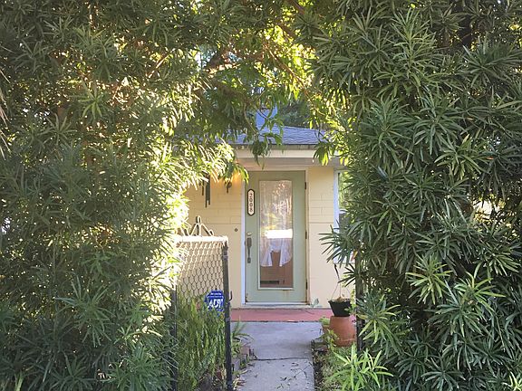 garden entrance