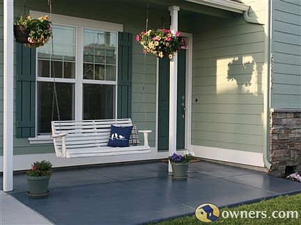 front porch