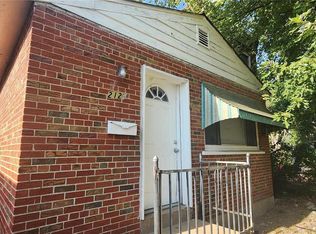 2129 E Gano Ave, Saint Louis, MO 63107
