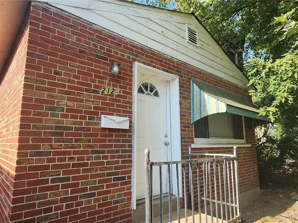 2129 E Gano Ave, Saint Louis, MO 63107