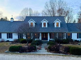 1161 Noe Rd, Orleans, IN 47452