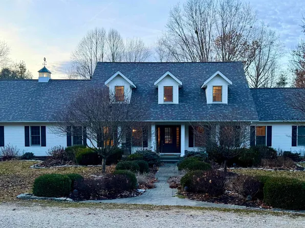 1161 Noe Rd, Orleans, IN 47452