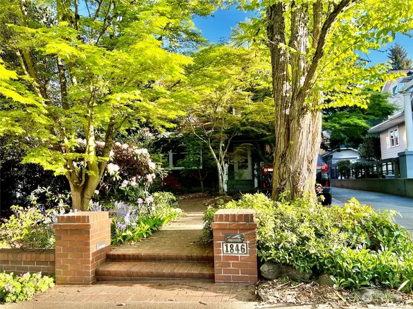 1846 E Shelby Street, Seattle, WA 98112