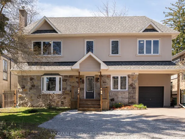 124 Scarboro Cres, Toronto, ON M1M 2J4