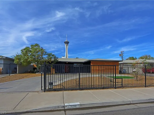 2108 S 6th St, Las Vegas, NV 89104
