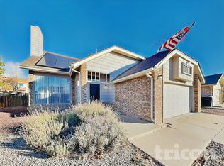 4715 Galleta Rd NW, Albuquerque, NM 87120