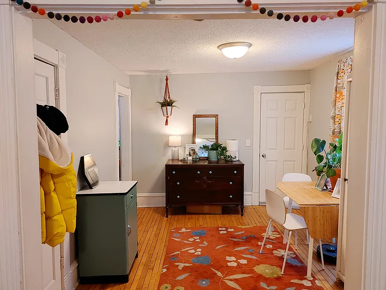 Into Dining Room