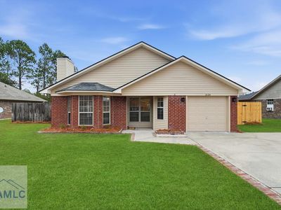 2124 Walberg Dr, Hinesville, GA, 31313