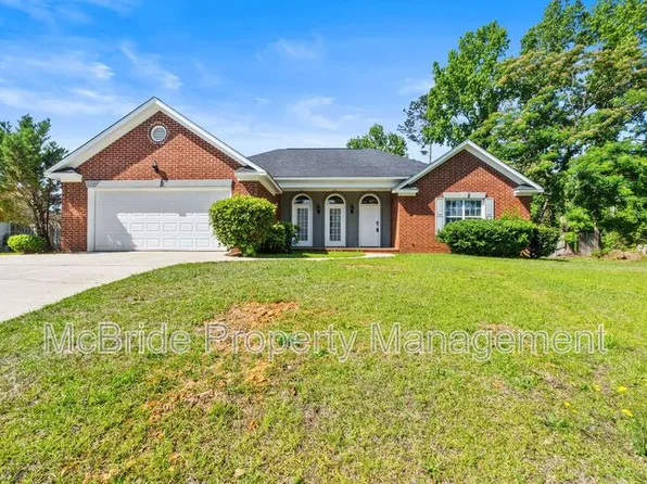 928 Hunting Horn Way W, Evans, GA 30809