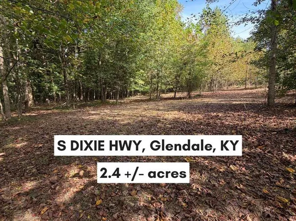 S Dixie Highway Subdivision Lot 3, Glendale, KY 42740