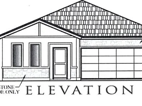 12820 Carefree Ave, El Paso, TX 79928