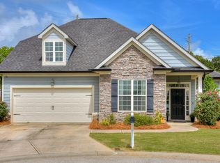 612 Zizi Ct, Grovetown, GA 30813