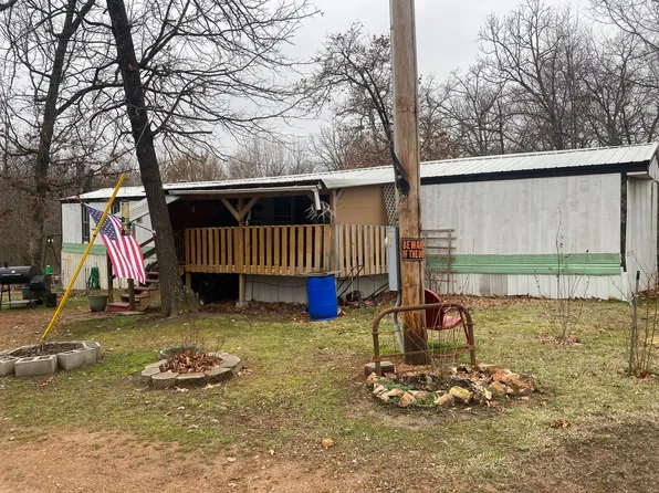 21855 S 628th Rd, Fairland, OK 74343