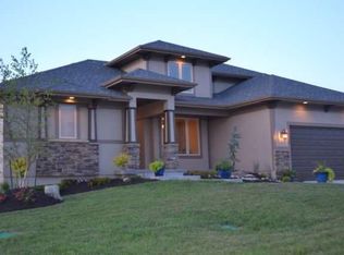 2504 NE Indian Point, Lees Summit, MO 64086