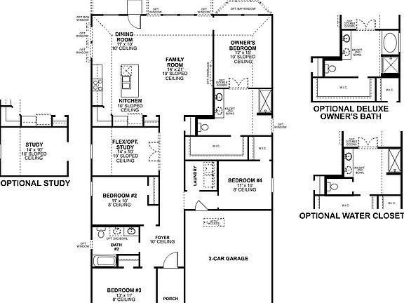 Herrera Floorplan