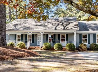 2313 Foxcroft Rd NW, Wilson, NC 27896