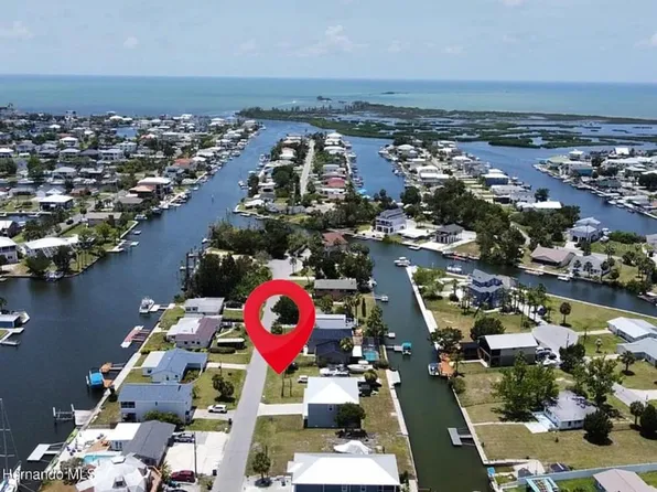 4977 Cedarbrook Ln, Hernando Beach, FL 34607