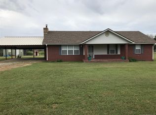 20379 E Garland Rd, Stigler, OK 74462