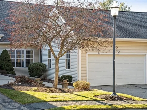 101 Orchard Meadow Dr #59, Shrewsbury, MA 01545