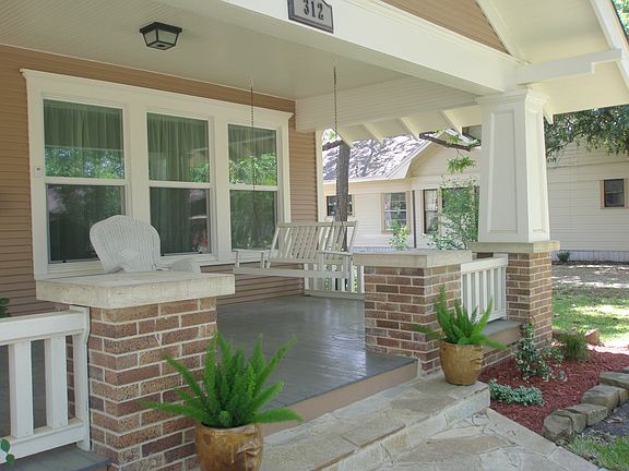 Front porch