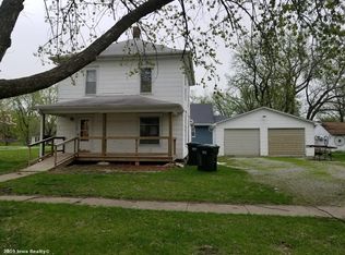 215 N Butler St, Corydon, IA 50060