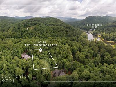 Lot 78 Rushing Brook Lane, Glenville, NC, 28736