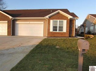 406 Villa Rdg, Paducah, KY 42003