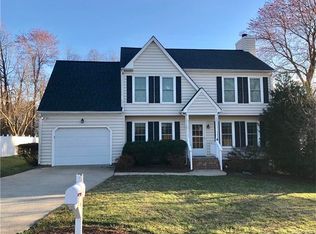 12421 Gayton Bluffs Ln, Henrico, VA 23233