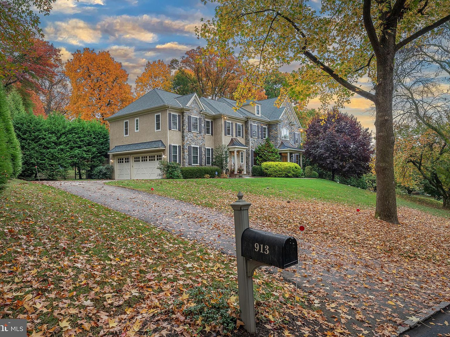 913 Oak Ridge Rd, Bryn Mawr, PA 19010 MLS PAMC2084510 Zillow