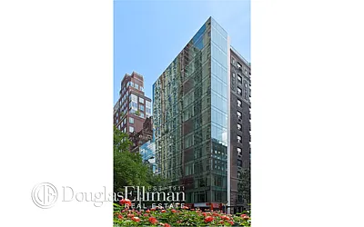 Rented by Douglas Elliman