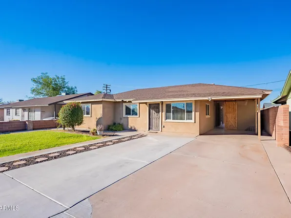 5928 W MARLETTE Avenue, Glendale, AZ 85301