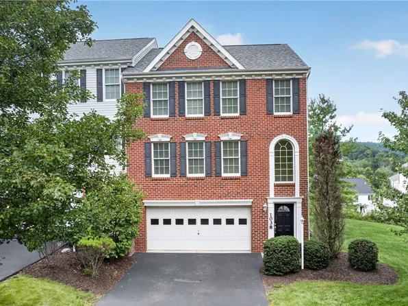 1038 Woodlawn Dr, Canonsburg, PA 15317