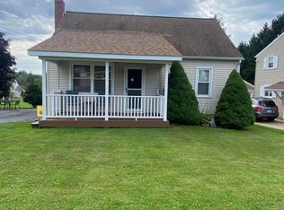 122 Poplar Rd, Saint Marys, PA 15857