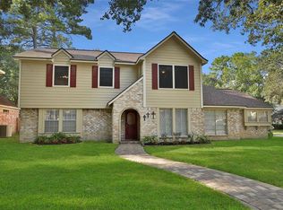 3310 Candleridge Dr, Spring, TX 77388