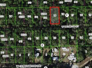 7603 W Rainbow St #19, Dunnellon, FL 34433