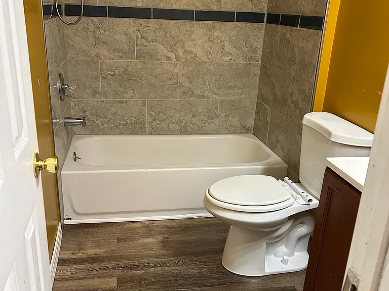 Guest bathroom