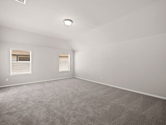 Spacious owner s suite