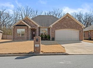 9141 Meadow Gardens Cir, Sherwood, AR 72120