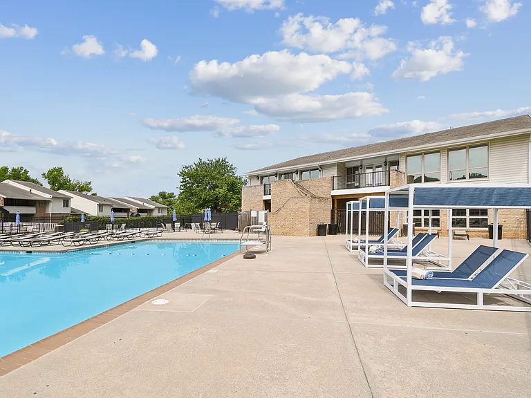The Apartments at Saddle Brooke — Photo 4
