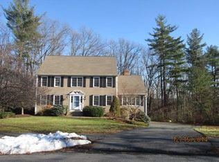 14 Patriot Dr, Northborough, MA 01532