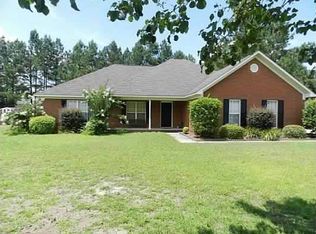 1151 Bartlett Dr, Statesboro, GA 30461