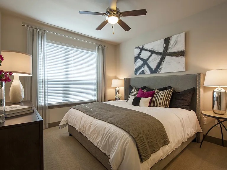 Comfort and style in every detail.