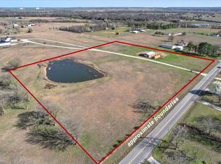 11195 S 4060th Rd, Oologah, OK 74053