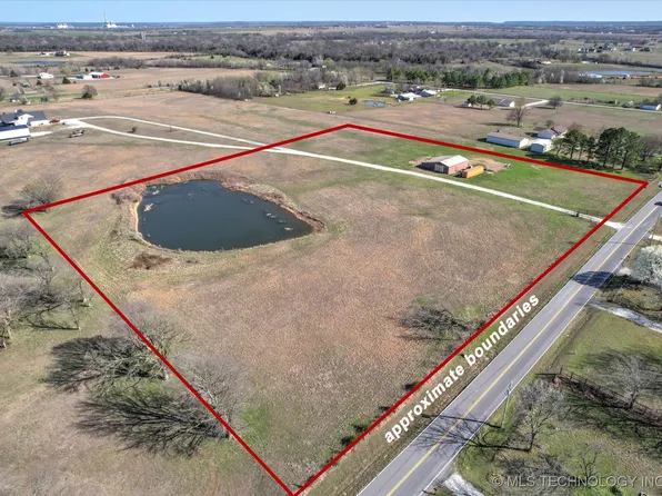 11195 S 4060th Rd, Oologah, OK 74053